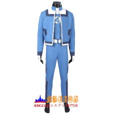 画像3: アベンジャーズ/ドゥームズデイ（Avengers: Doomsday）ジョニー・ストーム / ヒューマン・トーチ コスプレ衣装 abccos製「受注生産」 (3)