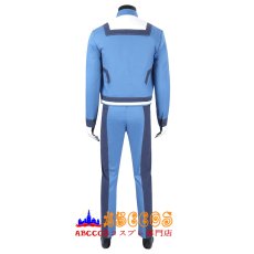 画像6: アベンジャーズ/ドゥームズデイ（Avengers: Doomsday）ジョニー・ストーム / ヒューマン・トーチ コスプレ衣装 abccos製「受注生産」 (6)