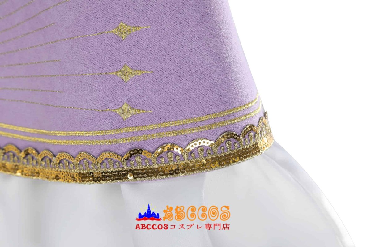画像21: ストリートファイター6 Street Fighter6 イングリッド Ingrid コスプレ衣装 abccos製「受注生産」 (21)