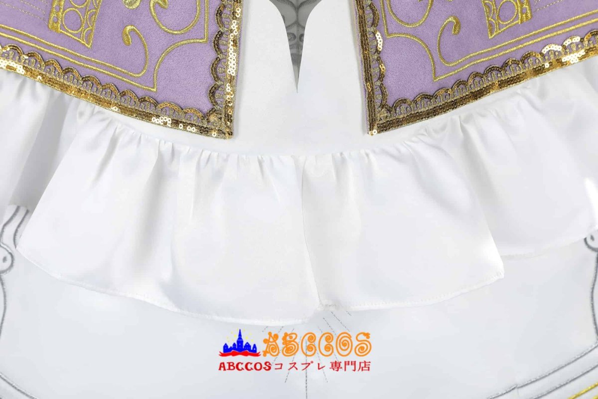 画像22: ストリートファイター6 Street Fighter6 イングリッド Ingrid コスプレ衣装 abccos製「受注生産」 (22)