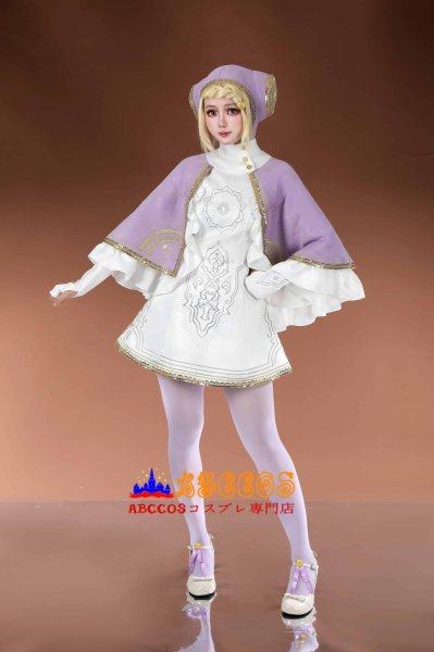 ストリートファイター6 Street Fighter6 イングリッド Ingrid コスプレ