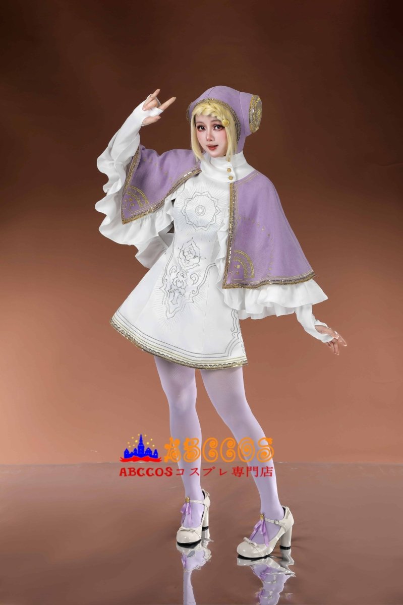 画像35: ストリートファイター6 Street Fighter6 イングリッド Ingrid コスプレ衣装 abccos製「受注生産」 (35)