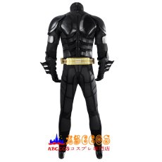 画像10: ダークナイト ライジング（The Dark Knight Rises）ブルース・ウェイン / バットマン Batman Bruce Wayne コスプレ衣装 abccos製 「受注生産」 (10)