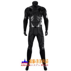 画像11: ダークナイト ライジング（The Dark Knight Rises）ブルース・ウェイン / バットマン Batman Bruce Wayne コスプレ衣装 abccos製 「受注生産」 (11)