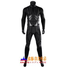 画像12: ダークナイト ライジング（The Dark Knight Rises）ブルース・ウェイン / バットマン Batman Bruce Wayne コスプレ衣装 abccos製 「受注生産」 (12)