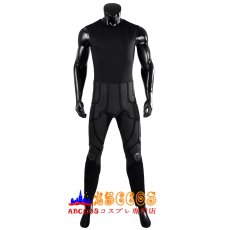 画像14: ダークナイト ライジング（The Dark Knight Rises）ブルース・ウェイン / バットマン Batman Bruce Wayne コスプレ衣装 abccos製 「受注生産」 (14)