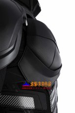 画像16: ダークナイト ライジング（The Dark Knight Rises）ブルース・ウェイン / バットマン Batman Bruce Wayne コスプレ衣装 abccos製 「受注生産」 (16)