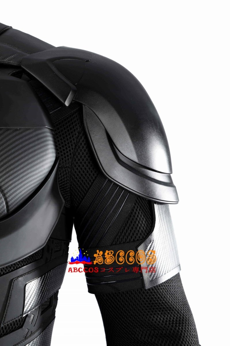画像17: ダークナイト ライジング（The Dark Knight Rises）ブルース・ウェイン / バットマン Batman Bruce Wayne コスプレ衣装 abccos製 「受注生産」 (17)