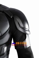 画像17: ダークナイト ライジング（The Dark Knight Rises）ブルース・ウェイン / バットマン Batman Bruce Wayne コスプレ衣装 abccos製 「受注生産」 (17)