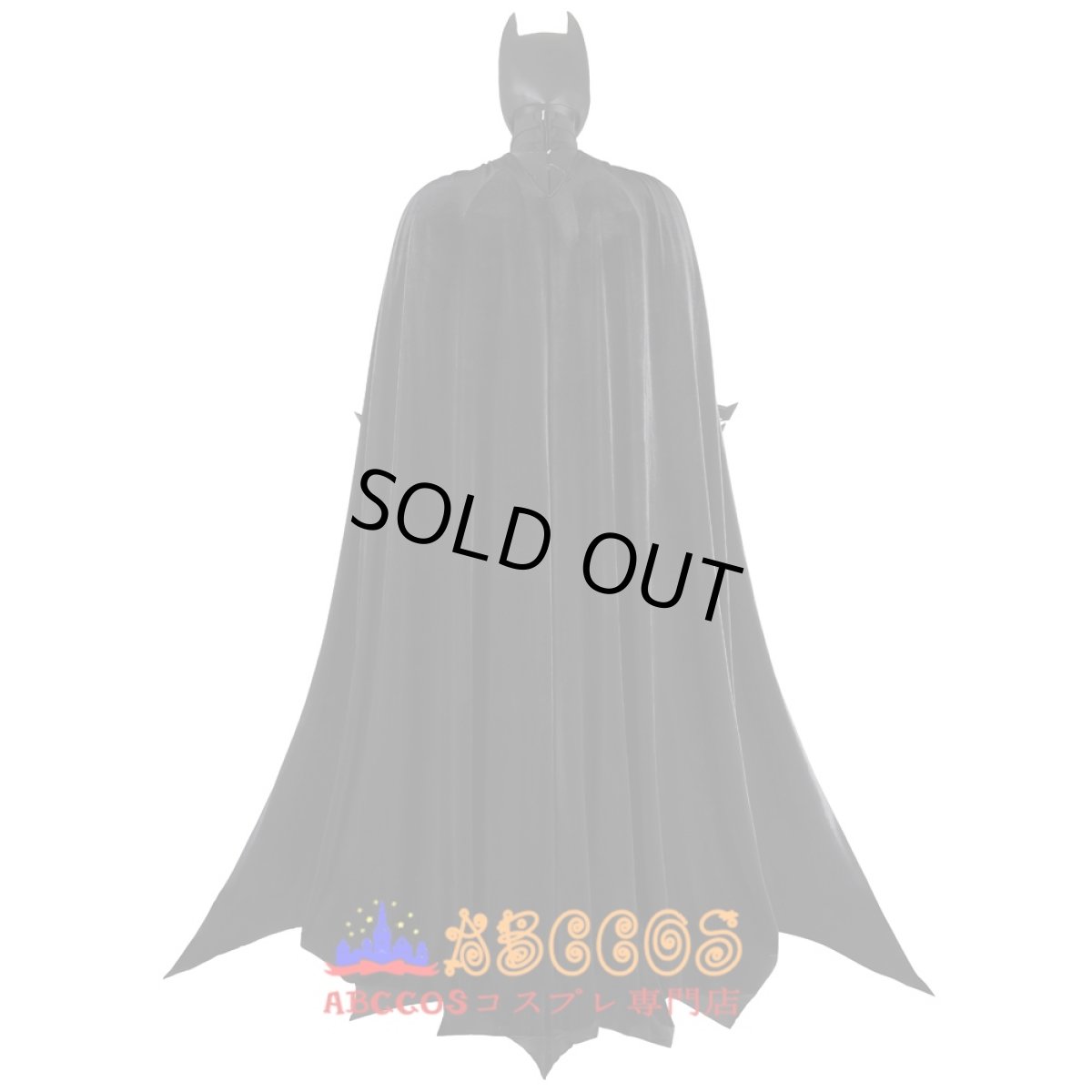画像2: ダークナイト ライジング（The Dark Knight Rises）ブルース・ウェイン / バットマン Batman Bruce Wayne コスプレ衣装 abccos製 「受注生産」 (2)