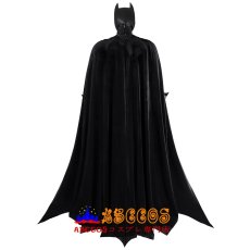 画像2: ダークナイト ライジング（The Dark Knight Rises）ブルース・ウェイン / バットマン Batman Bruce Wayne コスプレ衣装 abccos製 「受注生産」 (2)