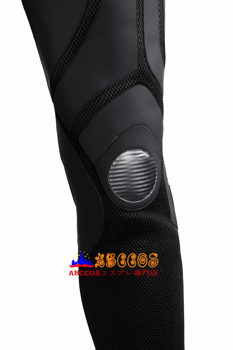 画像20: ダークナイト ライジング（The Dark Knight Rises）ブルース・ウェイン / バットマン Batman Bruce Wayne コスプレ衣装 abccos製 「受注生産」 (20)