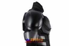 画像24: ダークナイト ライジング（The Dark Knight Rises）ブルース・ウェイン / バットマン Batman Bruce Wayne コスプレ衣装 abccos製 「受注生産」 (24)
