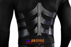 画像30: ダークナイト ライジング（The Dark Knight Rises）ブルース・ウェイン / バットマン Batman Bruce Wayne コスプレ衣装 abccos製 「受注生産」 (30)