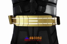 画像33: ダークナイト ライジング（The Dark Knight Rises）ブルース・ウェイン / バットマン Batman Bruce Wayne コスプレ衣装 abccos製 「受注生産」 (33)