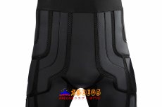 画像34: ダークナイト ライジング（The Dark Knight Rises）ブルース・ウェイン / バットマン Batman Bruce Wayne コスプレ衣装 abccos製 「受注生産」 (34)