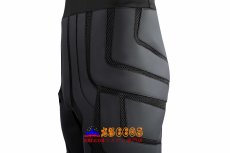 画像35: ダークナイト ライジング（The Dark Knight Rises）ブルース・ウェイン / バットマン Batman Bruce Wayne コスプレ衣装 abccos製 「受注生産」 (35)