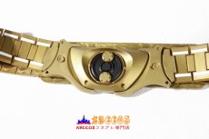 画像36: ダークナイト ライジング（The Dark Knight Rises）ブルース・ウェイン / バットマン Batman Bruce Wayne コスプレ衣装 abccos製 「受注生産」 (36)
