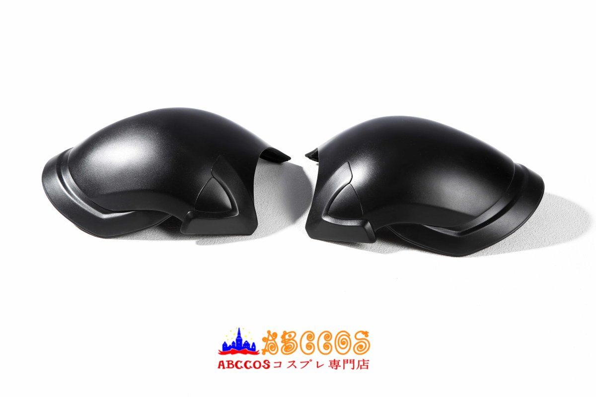 画像38: ダークナイト ライジング（The Dark Knight Rises）ブルース・ウェイン / バットマン Batman Bruce Wayne コスプレ衣装 abccos製 「受注生産」 (38)