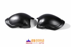 画像38: ダークナイト ライジング（The Dark Knight Rises）ブルース・ウェイン / バットマン Batman Bruce Wayne コスプレ衣装 abccos製 「受注生産」 (38)