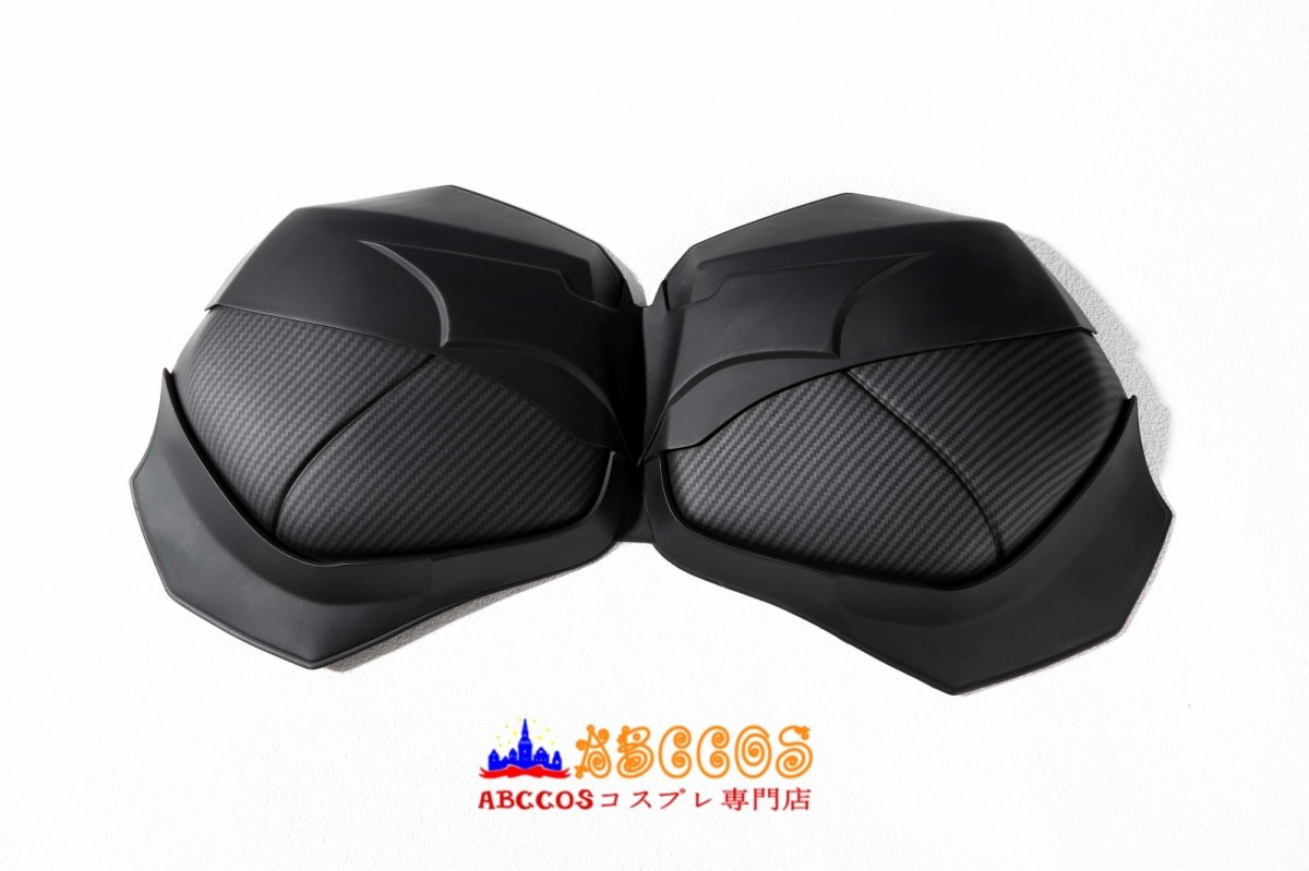 画像39: ダークナイト ライジング（The Dark Knight Rises）ブルース・ウェイン / バットマン Batman Bruce Wayne コスプレ衣装 abccos製 「受注生産」 (39)