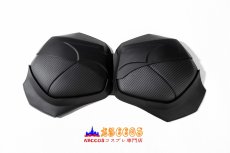 画像39: ダークナイト ライジング（The Dark Knight Rises）ブルース・ウェイン / バットマン Batman Bruce Wayne コスプレ衣装 abccos製 「受注生産」 (39)