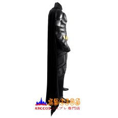 画像4: ダークナイト ライジング（The Dark Knight Rises）ブルース・ウェイン / バットマン Batman Bruce Wayne コスプレ衣装 abccos製 「受注生産」 (4)