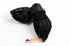 画像40: ダークナイト ライジング（The Dark Knight Rises）ブルース・ウェイン / バットマン Batman Bruce Wayne コスプレ衣装 abccos製 「受注生産」 (40)