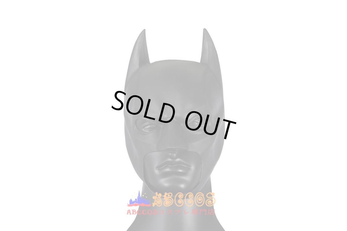 画像41: ダークナイト ライジング（The Dark Knight Rises）ブルース・ウェイン / バットマン Batman Bruce Wayne コスプレ衣装 abccos製 「受注生産」 (41)