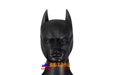 画像41: ダークナイト ライジング（The Dark Knight Rises）ブルース・ウェイン / バットマン Batman Bruce Wayne コスプレ衣装 abccos製 「受注生産」 (41)