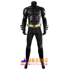画像7: ダークナイト ライジング（The Dark Knight Rises）ブルース・ウェイン / バットマン Batman Bruce Wayne コスプレ衣装 abccos製 「受注生産」 (7)