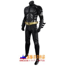 画像9: ダークナイト ライジング（The Dark Knight Rises）ブルース・ウェイン / バットマン Batman Bruce Wayne コスプレ衣装 abccos製 「受注生産」 (9)