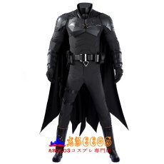 画像1: 『THE BATMAN－ザ・バットマン－』 2022映画 ブルース・ウェイン / バットマン コスプレ衣装 abccos製 「受注生産」 (1)