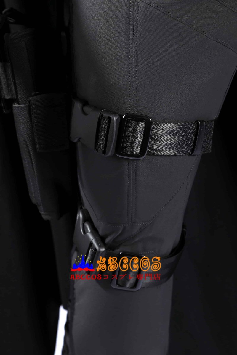 画像17: 『THE BATMAN－ザ・バットマン－』 2022映画 ブルース・ウェイン / バットマン コスプレ衣装 abccos製 「受注生産」 (17)