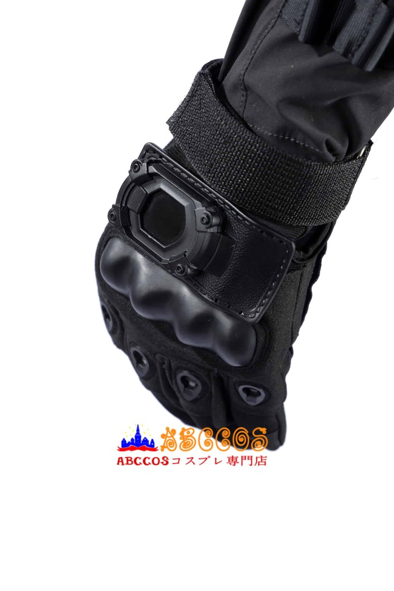 画像18: 『THE BATMAN－ザ・バットマン－』 2022映画 ブルース・ウェイン / バットマン コスプレ衣装 abccos製 「受注生産」 (18)