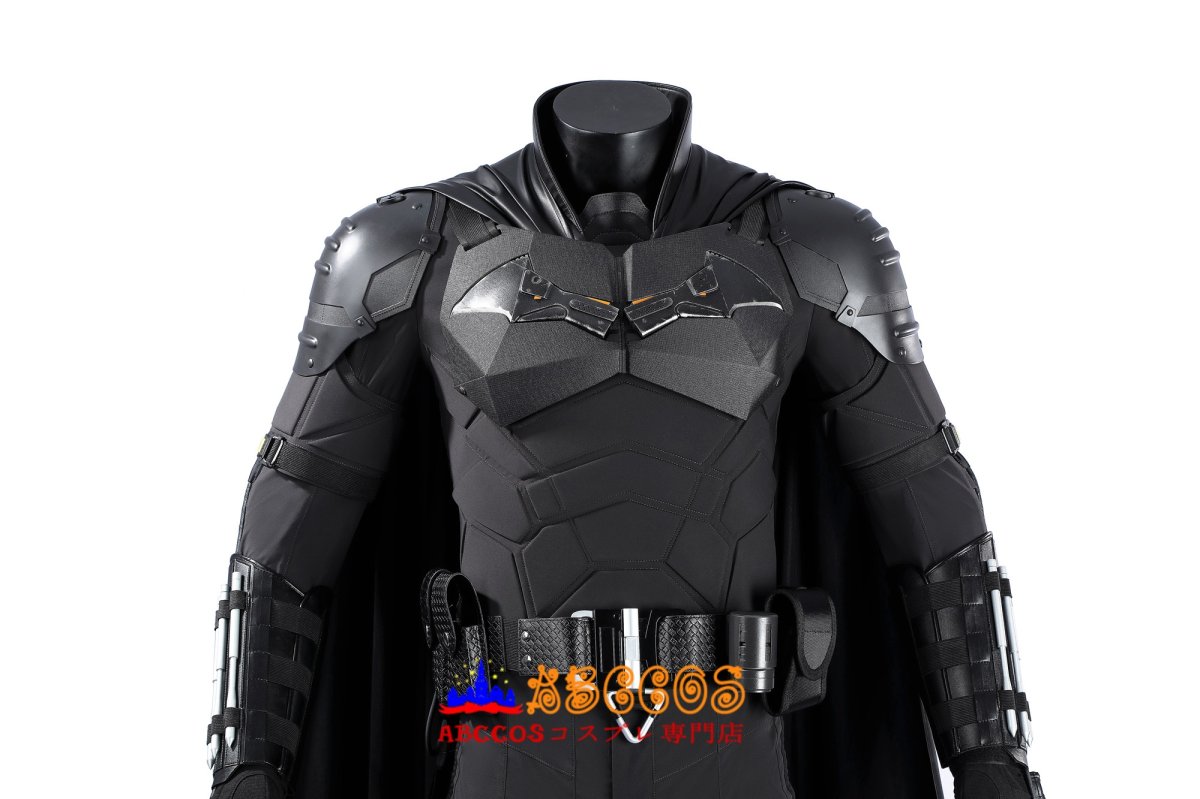 画像21: 『THE BATMAN－ザ・バットマン－』 2022映画 ブルース・ウェイン / バットマン コスプレ衣装 abccos製 「受注生産」 (21)