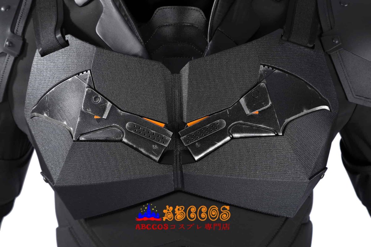 画像24: 『THE BATMAN－ザ・バットマン－』 2022映画 ブルース・ウェイン / バットマン コスプレ衣装 abccos製 「受注生産」 (24)