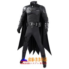 画像4: 『THE BATMAN－ザ・バットマン－』 2022映画 ブルース・ウェイン / バットマン コスプレ衣装 abccos製 「受注生産」 (4)