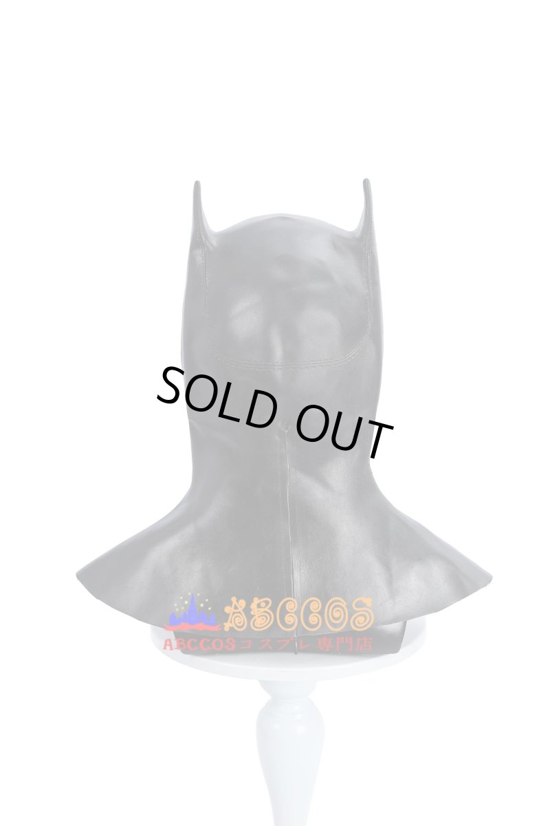 画像43: 『THE BATMAN－ザ・バットマン－』 2022映画 ブルース・ウェイン / バットマン コスプレ衣装 abccos製 「受注生産」 (43)