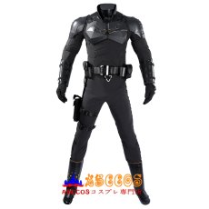 画像6: 『THE BATMAN－ザ・バットマン－』 2022映画 ブルース・ウェイン / バットマン コスプレ衣装 abccos製 「受注生産」 (6)