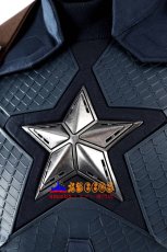画像12: アベンジャーズ/エンドゲーム（Avengers: Endgame）スティーブ・ロジャース / キャプテン・アメリカ コスプレ衣装 オーダーメイド可能 バラ売り可 abccos製「受注生産」 (12)
