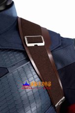 画像13: アベンジャーズ/エンドゲーム（Avengers: Endgame）スティーブ・ロジャース / キャプテン・アメリカ コスプレ衣装 オーダーメイド可能 バラ売り可 abccos製「受注生産」 (13)