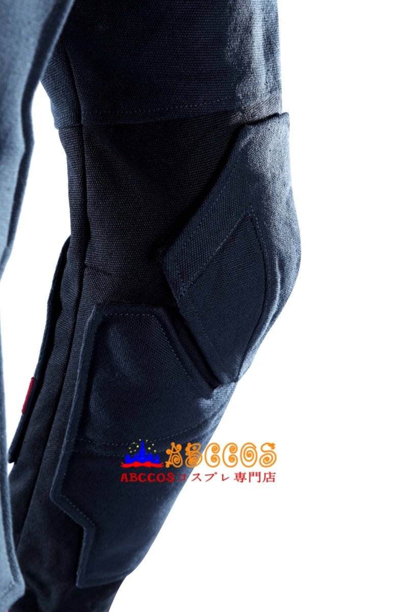 画像14: アベンジャーズ/エンドゲーム（Avengers: Endgame）スティーブ・ロジャース / キャプテン・アメリカ コスプレ衣装 オーダーメイド可能 バラ売り可 abccos製「受注生産」 (14)