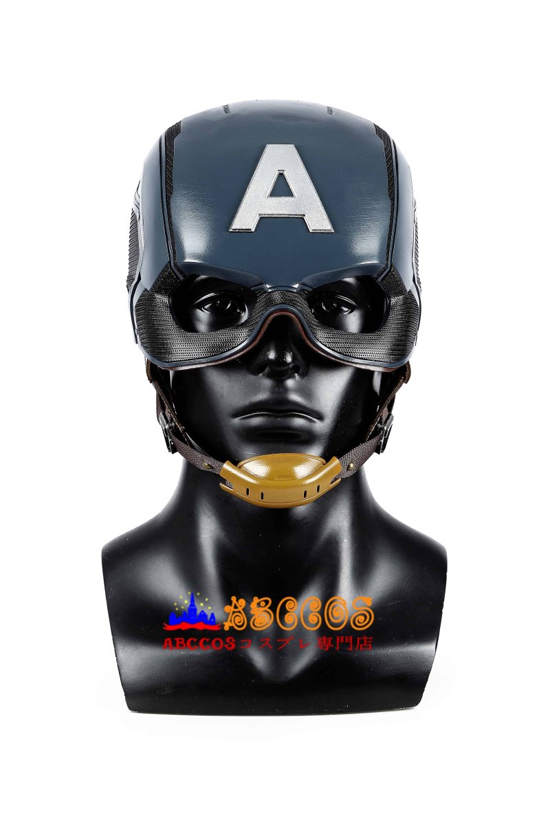 画像19: アベンジャーズ/エンドゲーム（Avengers: Endgame）スティーブ・ロジャース / キャプテン・アメリカ コスプレ衣装 オーダーメイド可能 バラ売り可 abccos製「受注生産」 (19)