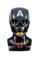 画像19: アベンジャーズ/エンドゲーム（Avengers: Endgame）スティーブ・ロジャース / キャプテン・アメリカ コスプレ衣装 オーダーメイド可能 バラ売り可 abccos製「受注生産」 (19)