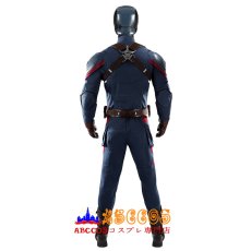 画像2: アベンジャーズ/エンドゲーム（Avengers: Endgame）スティーブ・ロジャース / キャプテン・アメリカ コスプレ衣装 オーダーメイド可能 バラ売り可 abccos製「受注生産」 (2)