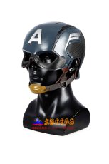 画像20: アベンジャーズ/エンドゲーム（Avengers: Endgame）スティーブ・ロジャース / キャプテン・アメリカ コスプレ衣装 オーダーメイド可能 バラ売り可 abccos製「受注生産」 (20)