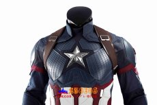 画像22: アベンジャーズ/エンドゲーム（Avengers: Endgame）スティーブ・ロジャース / キャプテン・アメリカ コスプレ衣装 オーダーメイド可能 バラ売り可 abccos製「受注生産」 (22)