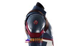 画像23: アベンジャーズ/エンドゲーム（Avengers: Endgame）スティーブ・ロジャース / キャプテン・アメリカ コスプレ衣装 オーダーメイド可能 バラ売り可 abccos製「受注生産」 (23)