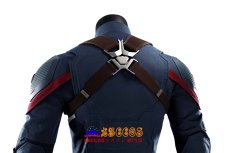 画像24: アベンジャーズ/エンドゲーム（Avengers: Endgame）スティーブ・ロジャース / キャプテン・アメリカ コスプレ衣装 オーダーメイド可能 バラ売り可 abccos製「受注生産」 (24)